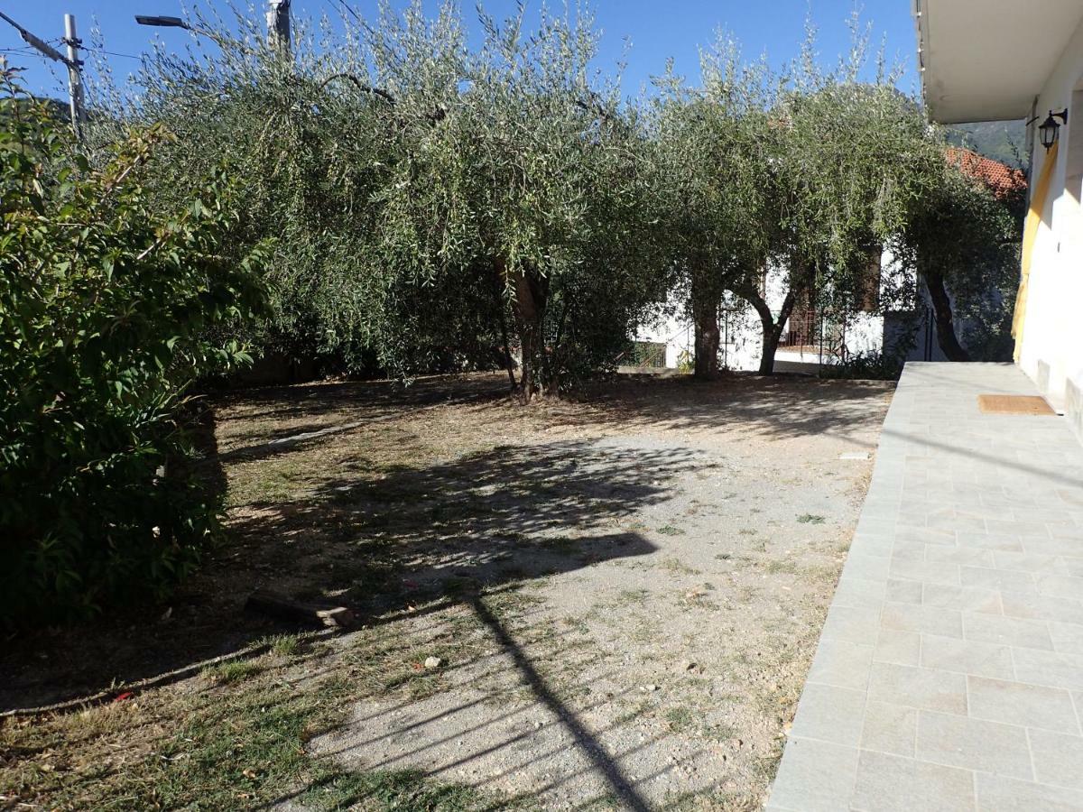 Casetta Tra Gli Ulivi Vicina Al Mare Giustenice Exterior foto
